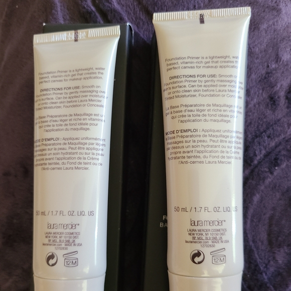 3X HOST PICK!!! Laura Mercier Foundation Primer 1.7oz - Picture 6 of 6